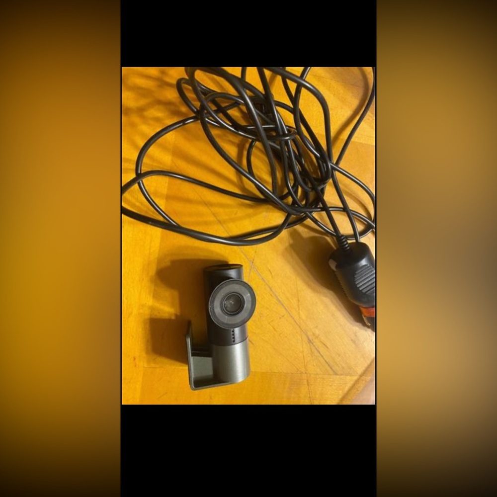 Dash cam